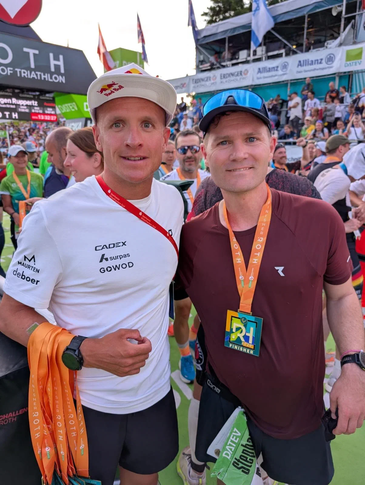 A Weekend at Challenge Roth: From Spectator to Athlete